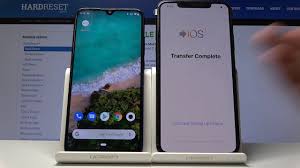 How To Transfer Data From Android To Iphone 11 Pro Max Ios Move Data Tutorial Youtube
