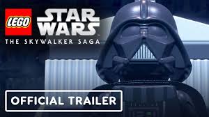The official twitter account for lego® star wars™: Lego Star Wars The Skywalker Saga Official Announcement Trailer Youtube