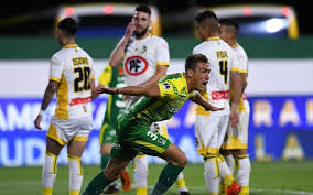 Los cuatro goles de defensa y justicia, cuatro golazos. Yolovnyvbc05bm
