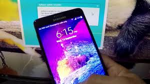 Fix Your Device Has Been Modified In An Unauthorised Way Samsung Android Youtube