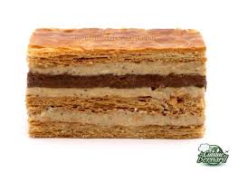 La Cuisine De Bernard Mille Feuilles Praline Desserts Food Cake Desserts