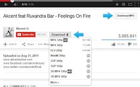 Youtube Video Downloader And Mp3 Converter Chrome And Opera Extension Youtube Videos Youtube Download Video