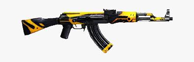 Popular free fire gun of good quality and at affordable prices you can buy on aliexpress. Ak47 Arma Armas Gun Myedit Freefire Garena Ff Ak 47 Free Fire Free Transparent Clipart Clipartkey