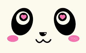 Pin By Angie Vasquez On Kawai Cute Panda Wallpaper Panda Background Panda Wallpapers