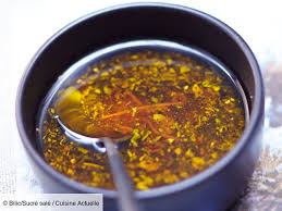 Recette Vinaigrette Legere Au Jus D Agrumes Ingredients 4 Personnes 1demi Citron 1 Orange Bio Ou Non Traitee En 2020 Vinaigrettes Vinaigrette Legere Vinaigrette
