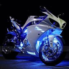 Yamaha R1 Rumbleon Com Rumbleon Yamaha R1 Neon Lights Trickedout Custom Motorcycle Motorcycle Yamaha Sport Sport Motorcycle Sports Bikes Motorcycles