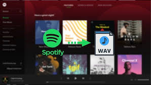 Convert Spotify Music And Playlist To Wav Music Converter Spotify Music Spotify
