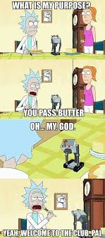 One Of My Fav Rick And Morty Moments Rick And Morty Quotes Rick And Morty Philosophy Rick And Morty