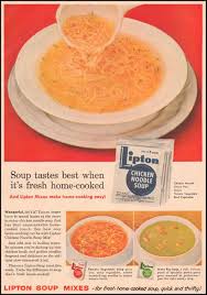 Gallery Of Graphic Design Cooking Lipton Chicken Noodle Soup Chicken Noodle Soup