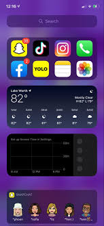 Ios 14 Widgets Iphone Organization Homescreen Iphone Iphone Layout