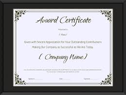 Scholarship certificate template excel xlts. Blank Retirement Certificate Template Editable And Printable