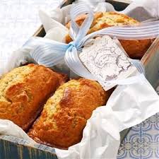 Eggnog Mini Loaves Recipe Food Recipes Christmas Food