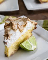 Key Lime Pie With Toasted Marshmallow Meringue Recipe By Tasty Recipe Desserts Meringue Pie Eat Dessert