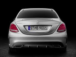 Mercedes C Class Coupe Back Side Pivod Mercedes C Class Coupe Mercedes C Class