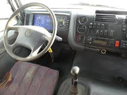 Mercedes Benz Atego 2528 L Kleyn Trucks