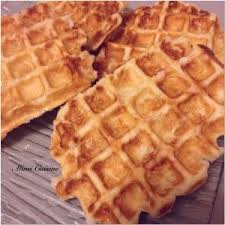 Gaufres Liegeoises Recette Thermomix Recette Thermomix Recette Gaufres Liegeoises Gaufres