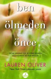 Lauren Oliver Ben Olmeden Once Pdf E Kitap Indir Kitap Kitap Listeleri Kitap Onerileri