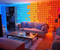 Nanoleaf Canvas Light Panels Light Panels Color Changing Lights Home