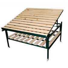 Presentoir Pour Fruits Et Legumes Equipement Epicerie En Bois Et Metal Bois Metal Epicerie Presentoir