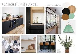 Cuisine Inspiration Cuisine Pour Mes Clients Dont La Maison Est En Cours De Construction Ils Avaient En 2020 Cuisine Noire Construction Maison Neuve Maison