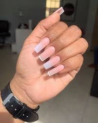 Buy fake acrylic nails and get the best deals at the lowest prices on ebay! Acrylic Nail Art Gold Hot Pink Squareacrylicnails In 2020 Long Square Acrylic Nails Best Acrylic Nails Long Square Nails