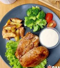 Ayam Panggang Teflon Di 2020 Resep Ayam Panggang Resep Ayam Ayam Panggang