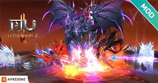 Mu Origin 2 Global Apk Obb Data V2 1 9 For Android Free Download The Originals Best Android Games Online Rpg