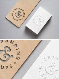 20 Free Business Card Mockup Psds To Download Embossed Business Cards Business Card Mock Up Free Business Card Mockup