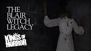 You are using an older browser version. The Blair Witch Legacy Full Horror Fan Film Youtube