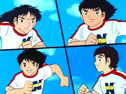Poll Oliver Eddie Y Johny Captain Tsubasa Tsubasa Captain