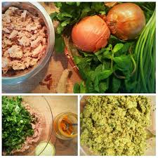 Recette Samoussas Au Thon Ile De La Reunion Instamiam Recette Pates Au Thon Recette Farce Recette Samoussa