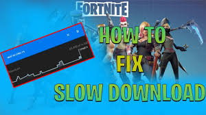 Slow fortnite downloads may, in part, be due to slow internet connections. Fortnite How To Fix Slow Download 2020 Youtube