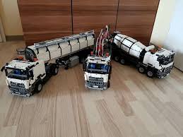 Pin On Lego Trucks Vehicles