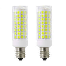 Dimmable E12 Led Candelabra Base Bulbs8 5w 120v E12 Led Bulb E12 75w Halogen Lamp Replacement Daylight White 6000k 850 Lumens Pack Of Led Bulb Light Bulb Bulb