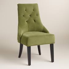 Olive Lydia Dining Chairs Set Of 2 Dining Chairs World Market Dining Chairs Dining Room Chairs Upholstered