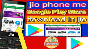 Jio Phone Me Play Store Download Kaise Kare How To To Play Store Instal In Jio Phone Youtube