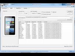 Zh960 10 1 Inch Android Tablet Pc System Firmware Upgrade Betools Betools V4 7 36 333 T15 Youtube