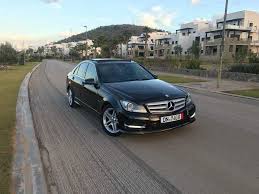 C220 Pak Amg Modele 2011 Douna 2016 Km140 Diesel Mercedes Paks