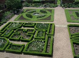 Through The Window At Doddington Hall Amazing Gardens Formal Gardens Formal Garden
