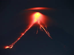 The volcano, which is the most active in the country, had one large eruption of lava that lasted mayon has been leaving communities in darkness since jan. Mayon Volcano Thousands Flee Quiet Eruption In Philippines Amid Warnings Of Hazardous Explosion The Independent The Independent