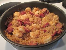 Pin By Mark Holloway On Shrimp And Andouille Sausage Jambalaya Cooking Recipes Chicken Recipes Jambalaya