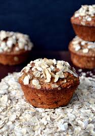 Muffins Banane Et Flocons D Avoine Del S Cooking Twist Recette Flocon Avoine Dessert Banane Recette Flocons D Avoine