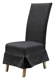 Parsons Chair Short Slip Cover In Urban Bark By Forty West Designs Http Www Fortywestdesigns Com Product Details 39026 Scub Parsons Chairs Design Furniture