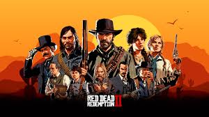 Search your top hd images for your phone, desktop or website. Wallpaper Red Dead Redemption 2 Art Picture 3840x2160 Uhd 4k Picture Image
