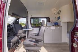 Cool Volkswagen Crafter Mercedes Sprinter Camper Van Interior Layout Campervan Interior Volkswagen Camper Volkswagen Camper Van