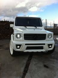 Mercedes G Class G Wagon G500 G550 G55 Amg By Akaeurosport Mercedes G Class G Wagon Mercedes G