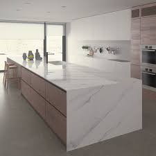 Plan De Travail En Gres Cerame Antibacterien Resistant A La Chaleur Anti Tache Touche Itopke Cozinhas Modernas Bancada De Porcelanato Porcelanato Cozinha