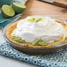 Key Lime Pie With Saltine Crust Paula Deen Magazine Recipe Key Lime Pie Recipe Paula Deen Keylime Pie Recipe Key Lime Pie