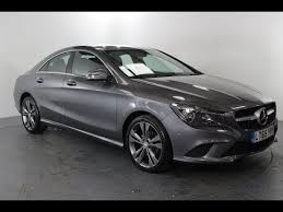 Mercedes Benz Cla Cla 200 D Sport Auto Air Conditioning Alloy Wheels Bluetooth Cruise Control Half Leather Interio Benz Mercedes Benz Mercedes