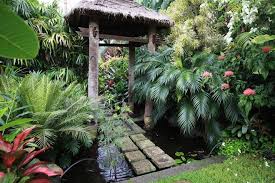 Tropical Garden Image Gallery Dennis Hundscheidt Balinese Garden Asian Garden Tropical Landscaping